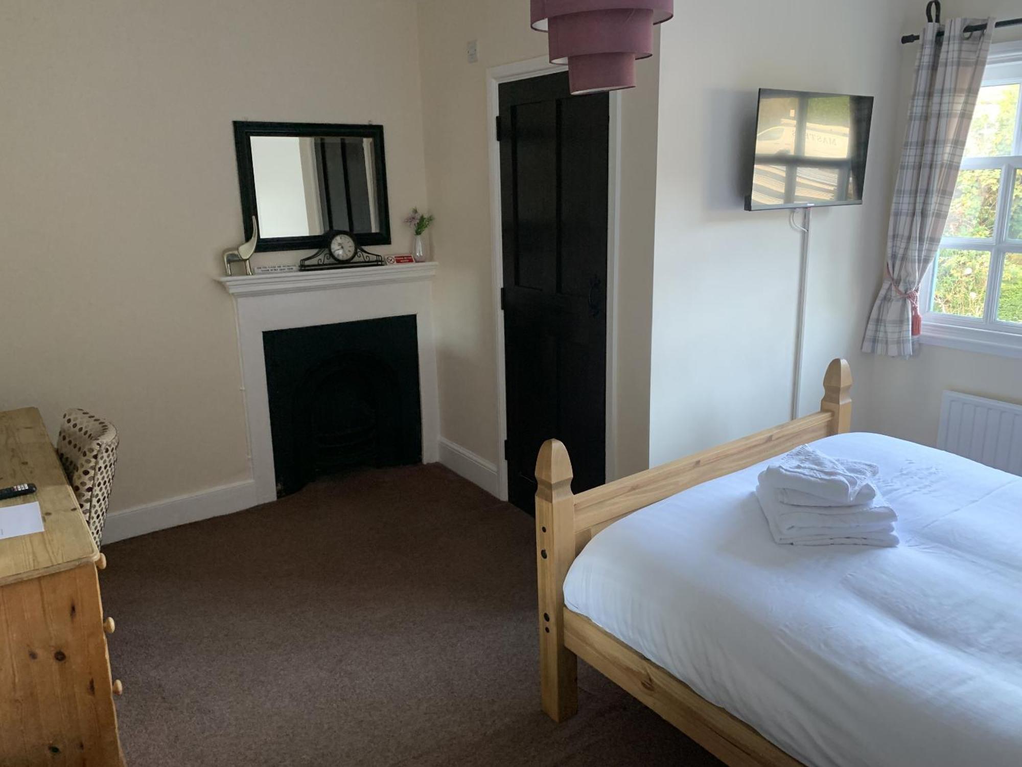The Cromwell Arms Inn Bovey Tracey Exteriér fotografie
