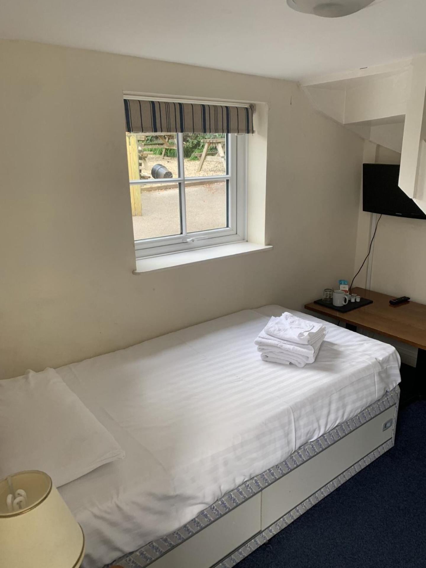 The Cromwell Arms Inn Bovey Tracey Pokoj fotografie