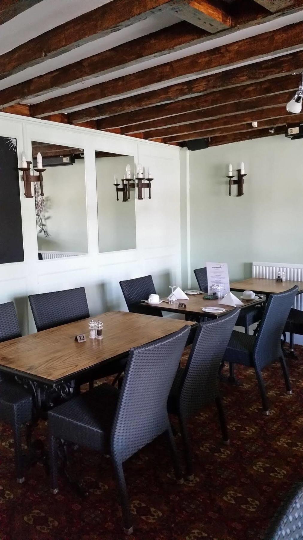 The Cromwell Arms Inn Bovey Tracey Exteriér fotografie