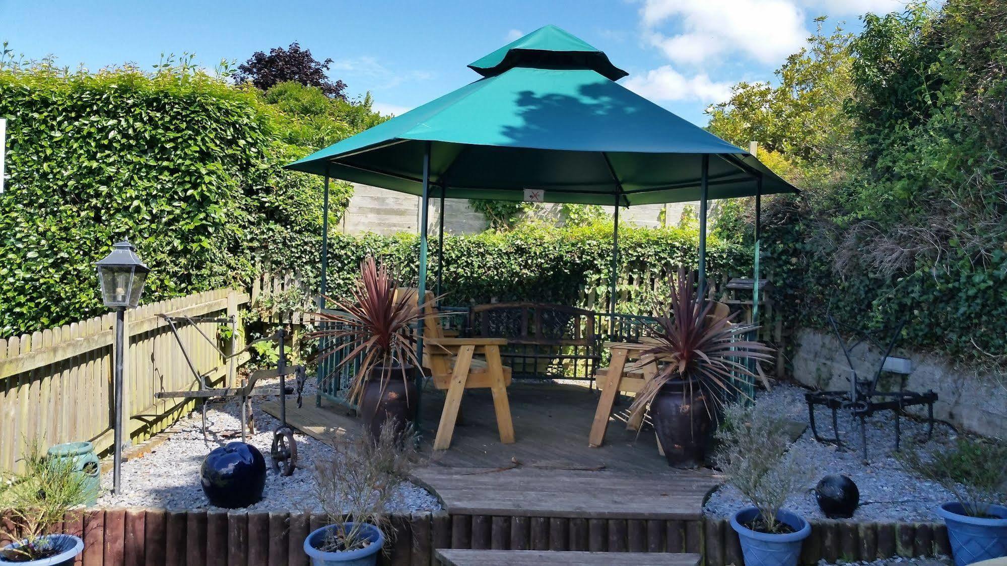 The Cromwell Arms Inn Bovey Tracey Exteriér fotografie